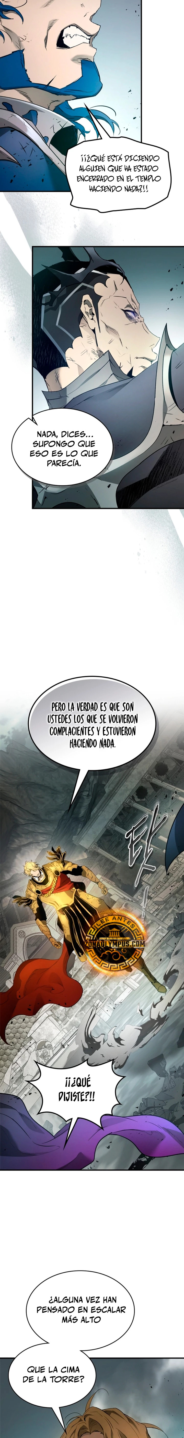 Read Nivelando Con Los Dioses ES Manga Online