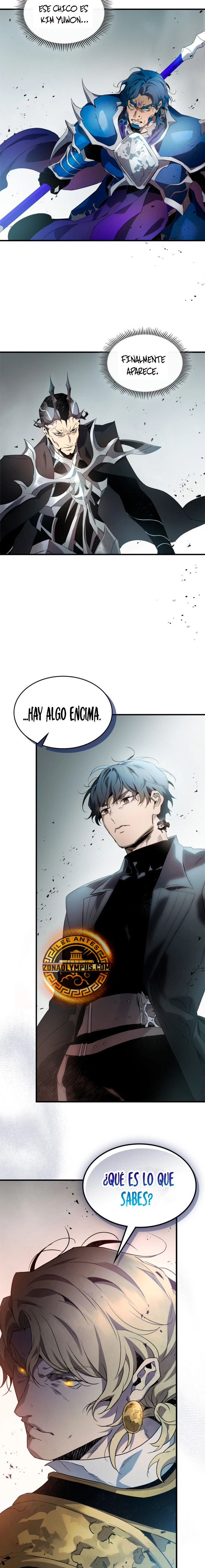 Read Nivelando Con Los Dioses ES Manga Online