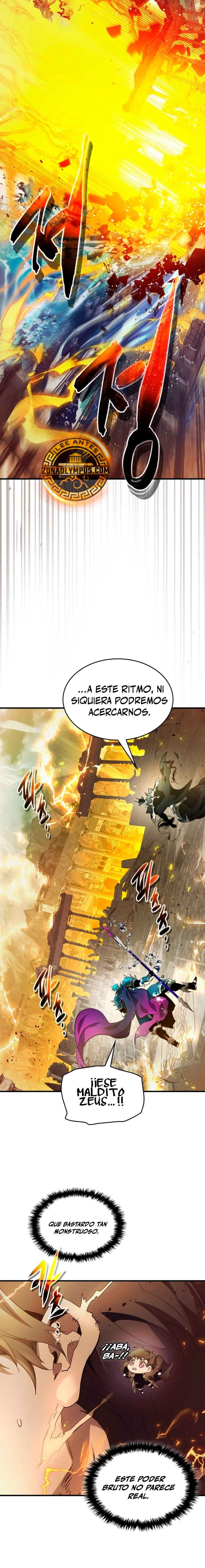 Read Nivelando Con Los Dioses ES Manga Online