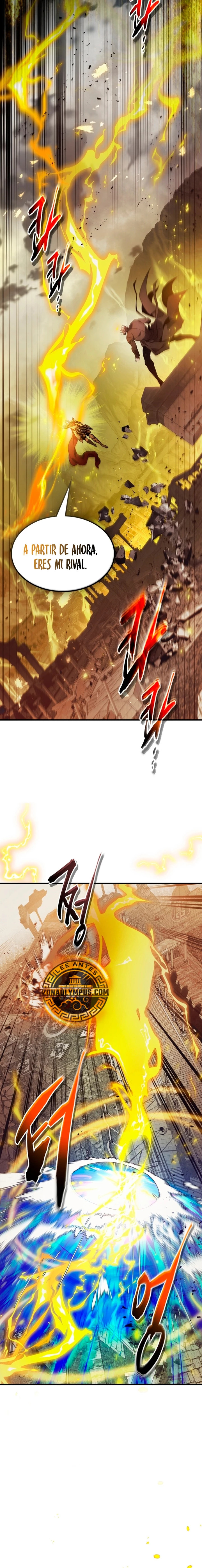 Read Nivelando Con Los Dioses ES Manga Online