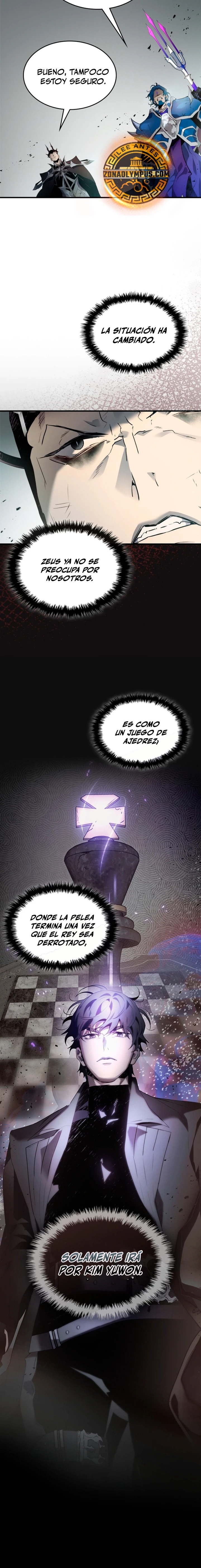 Read Nivelando Con Los Dioses ES Manga Online