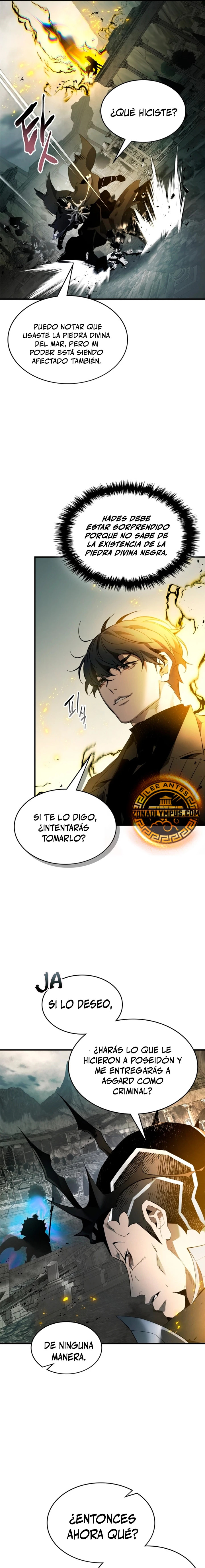 Read Nivelando Con Los Dioses ES Manga Online