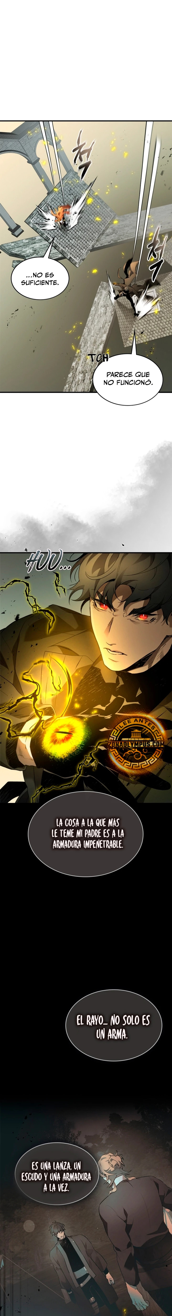 Read Nivelando Con Los Dioses ES Manga Online