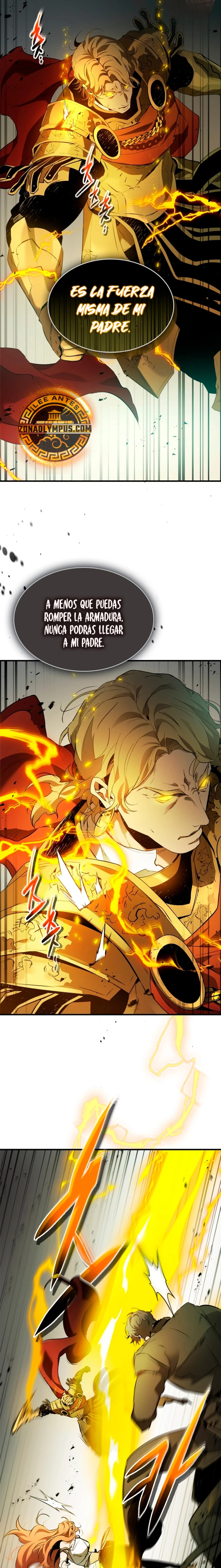 Read Nivelando Con Los Dioses ES Manga Online