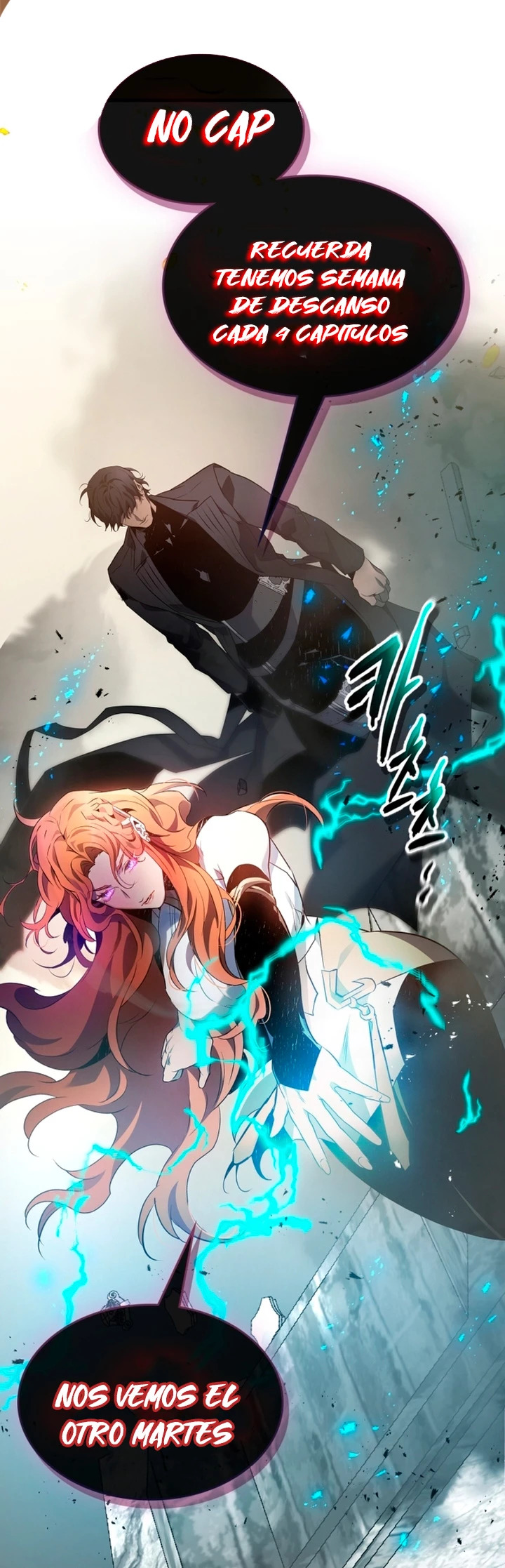 Read Nivelando Con Los Dioses ES Manga Online