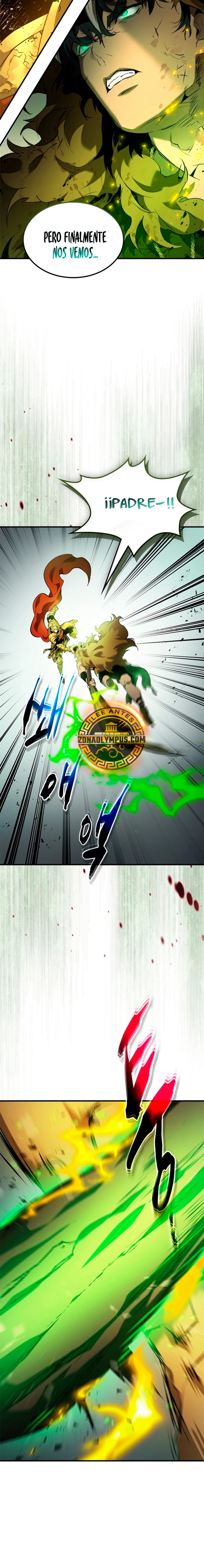 Read Nivelando Con Los Dioses ES Manga Online