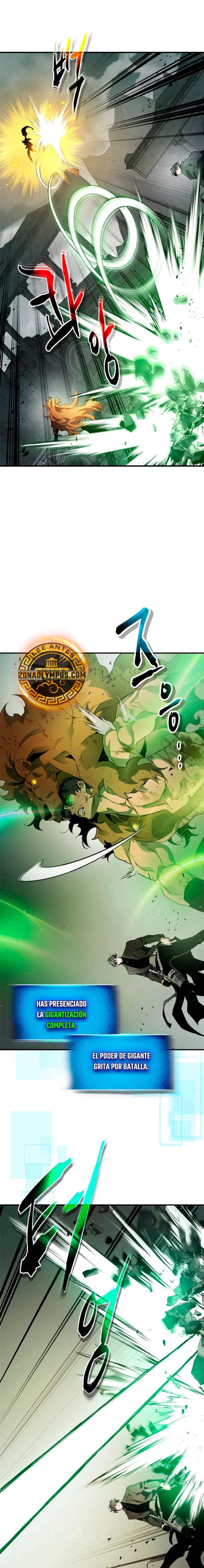 Read Nivelando Con Los Dioses ES Manga Online