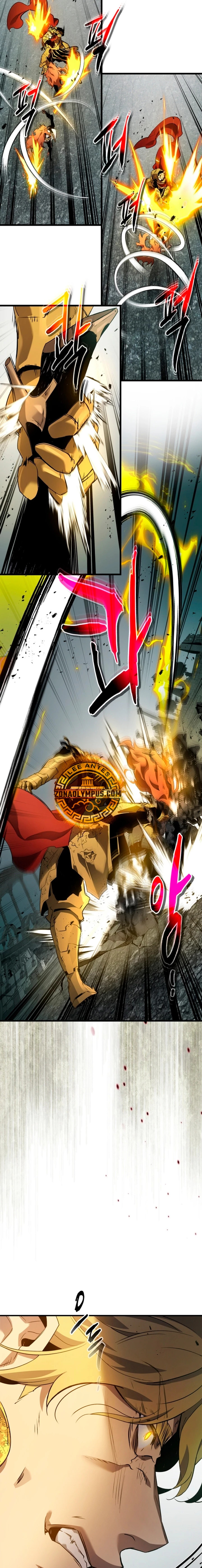 Read Nivelando Con Los Dioses ES Manga Online