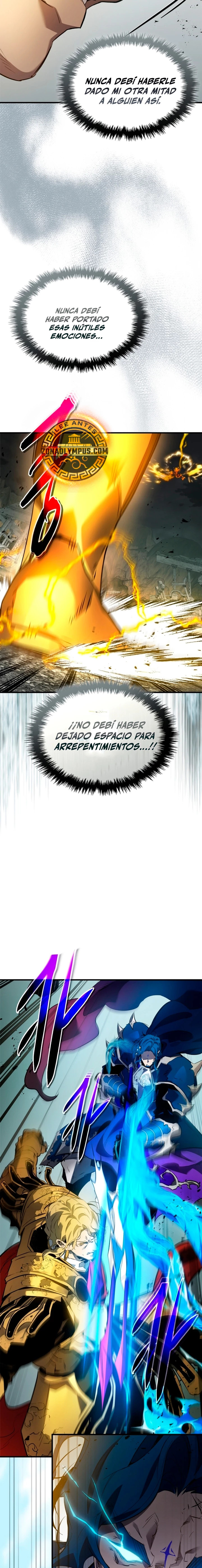 Read Nivelando Con Los Dioses ES Manga Online