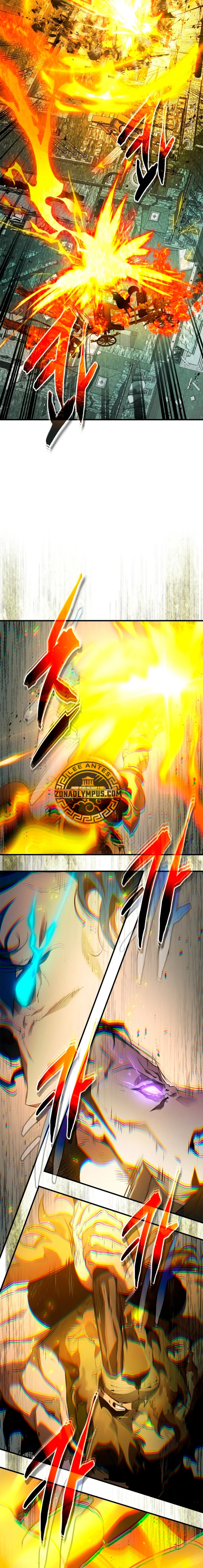 Read Nivelando Con Los Dioses ES Manga Online