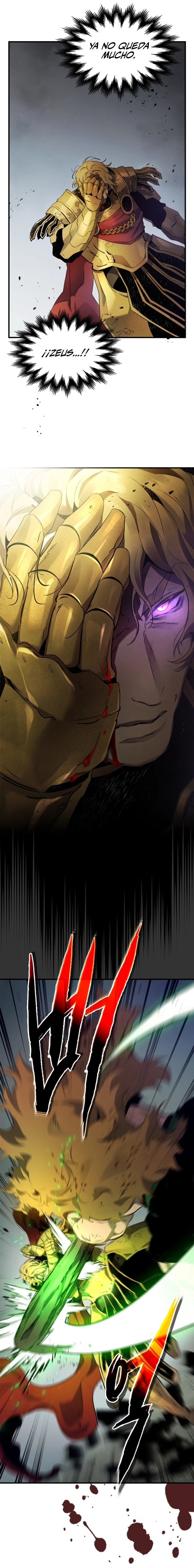 Read Nivelando Con Los Dioses ES Manga Online