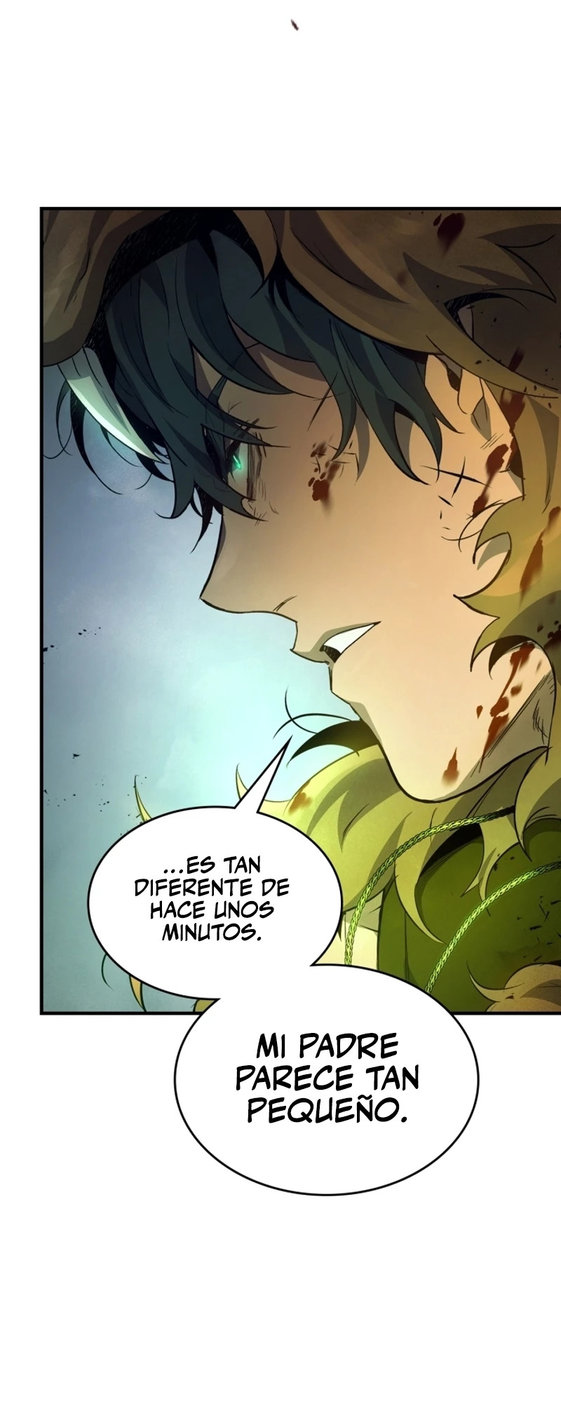 Read Nivelando Con Los Dioses ES Manga Online