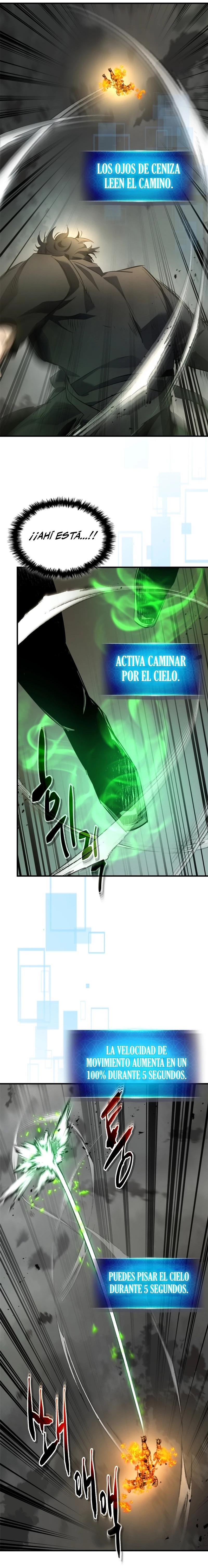 Read Nivelando Con Los Dioses ES Manga Online