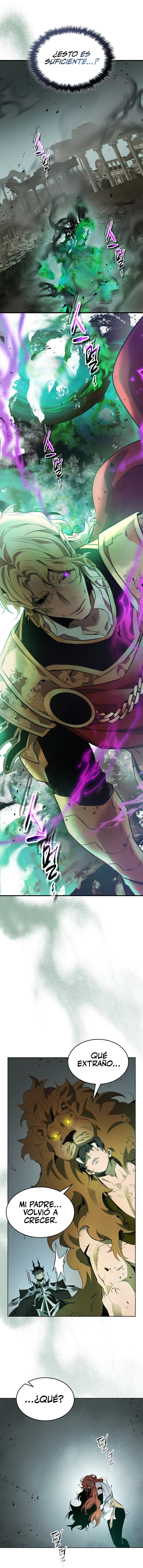 Read Nivelando Con Los Dioses ES Manga Online