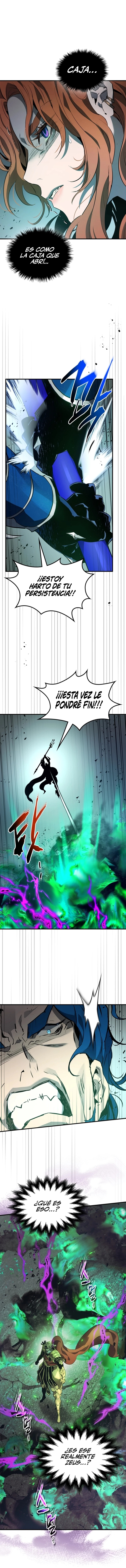 Read Nivelando Con Los Dioses ES Manga Online