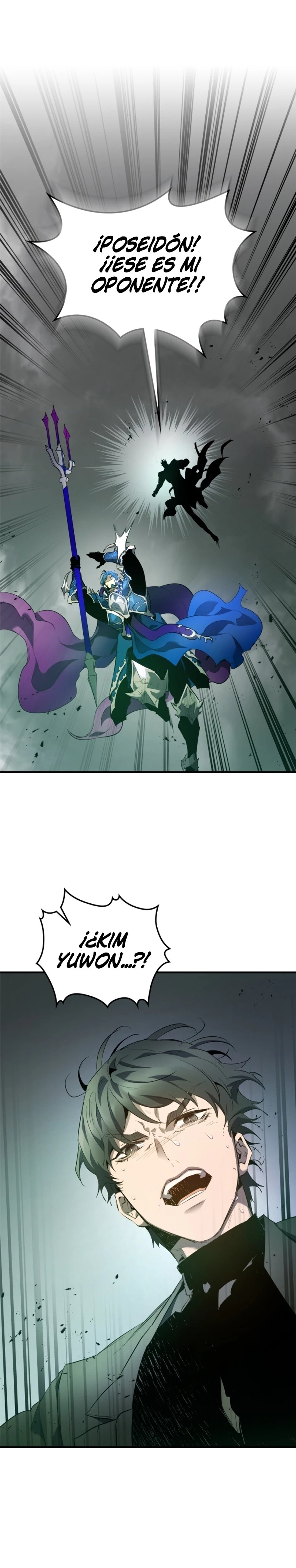 Read Nivelando Con Los Dioses ES Manga Online