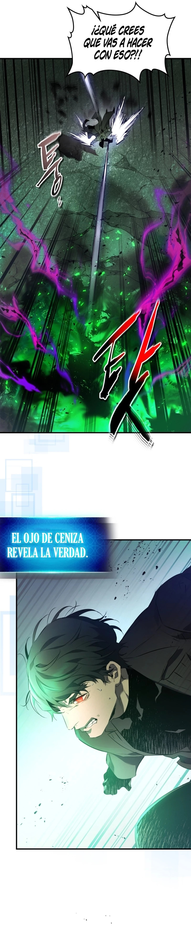 Read Nivelando Con Los Dioses ES Manga Online