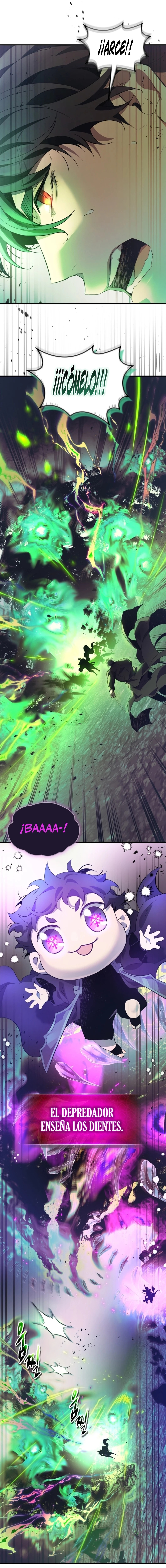 Read Nivelando Con Los Dioses ES Manga Online