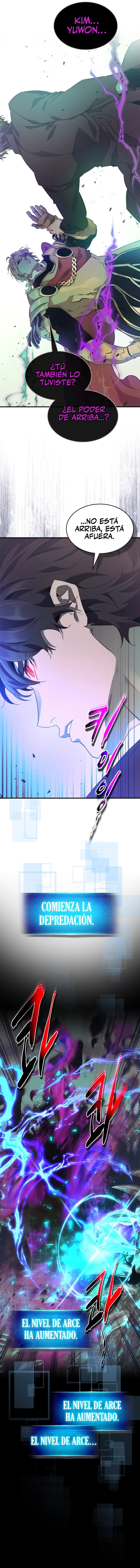 Read Nivelando Con Los Dioses ES Manga Online