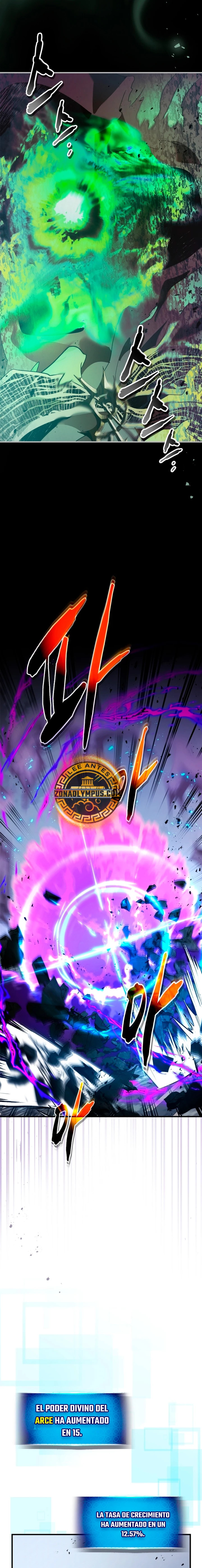 Read Nivelando Con Los Dioses ES Manga Online