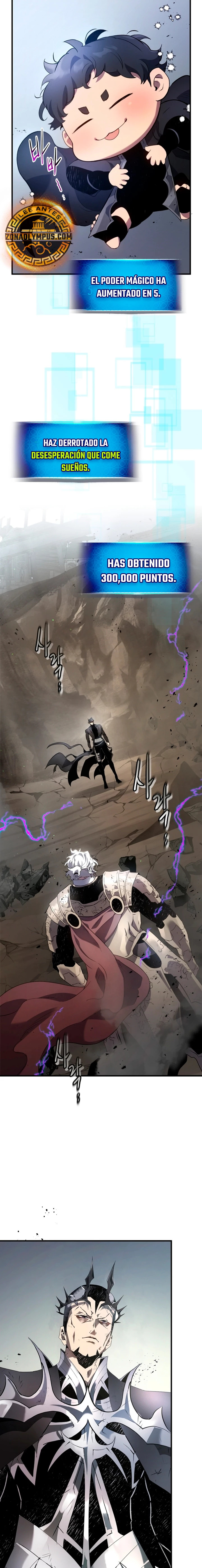 Read Nivelando Con Los Dioses ES Manga Online