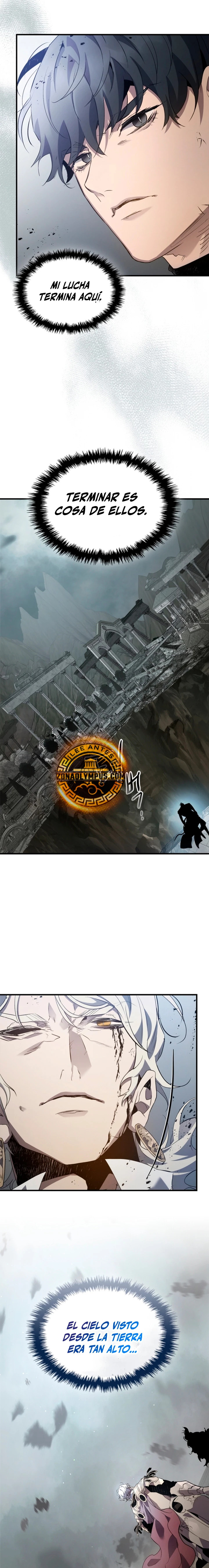 Read Nivelando Con Los Dioses ES Manga Online