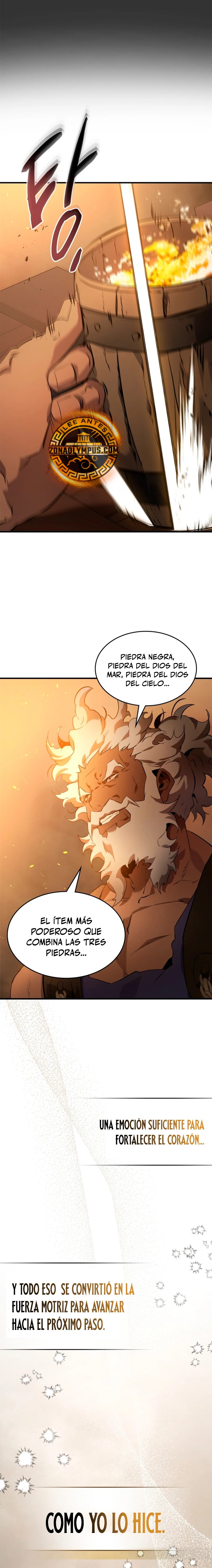 Read Nivelando Con Los Dioses ES Manga Online