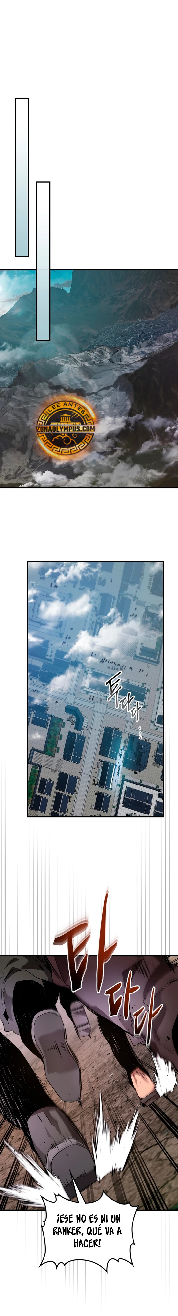 Read Nivelando Con Los Dioses ES Manga Online