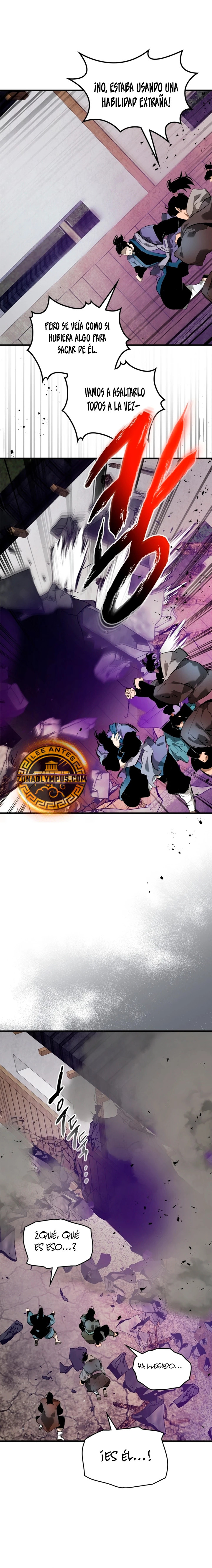 Read Nivelando Con Los Dioses ES Manga Online