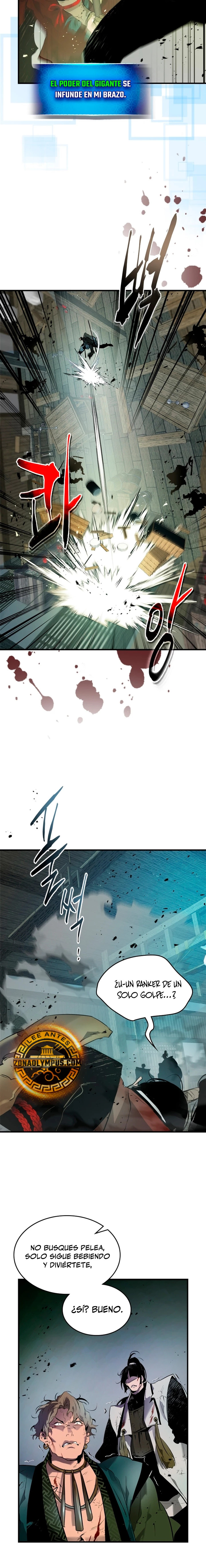 Read Nivelando Con Los Dioses ES Manga Online