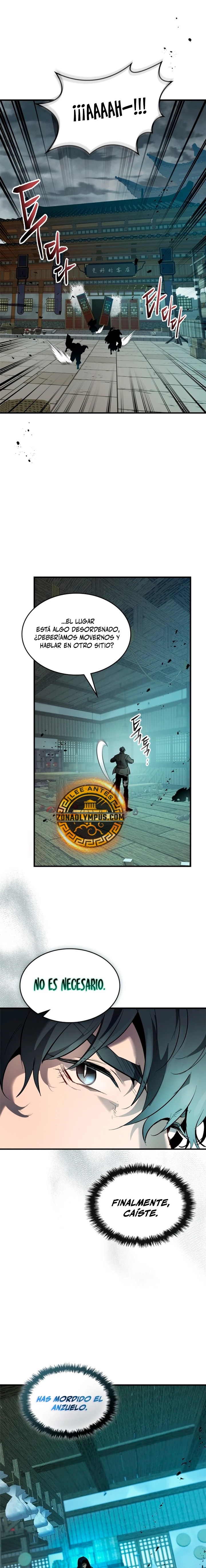 Read Nivelando Con Los Dioses ES Manga Online