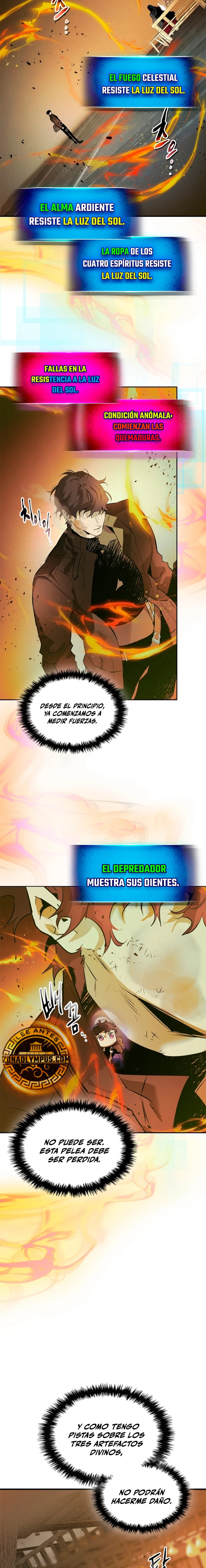 Read Nivelando Con Los Dioses ES Manga Online