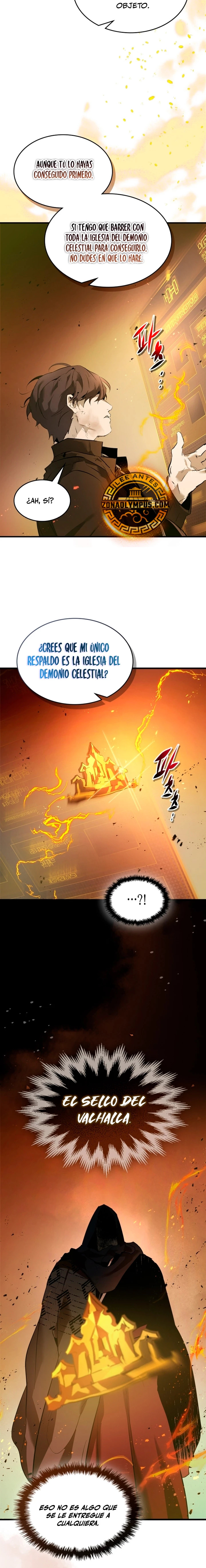 Read Nivelando Con Los Dioses ES Manga Online