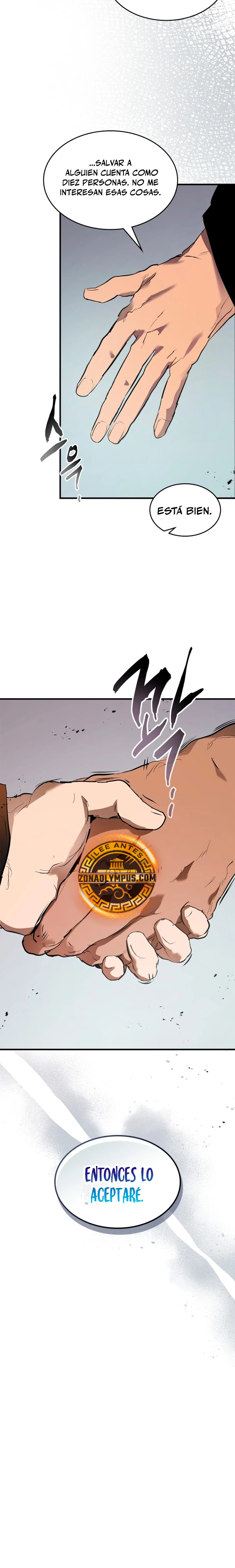 Read Nivelando Con Los Dioses ES Manga Online