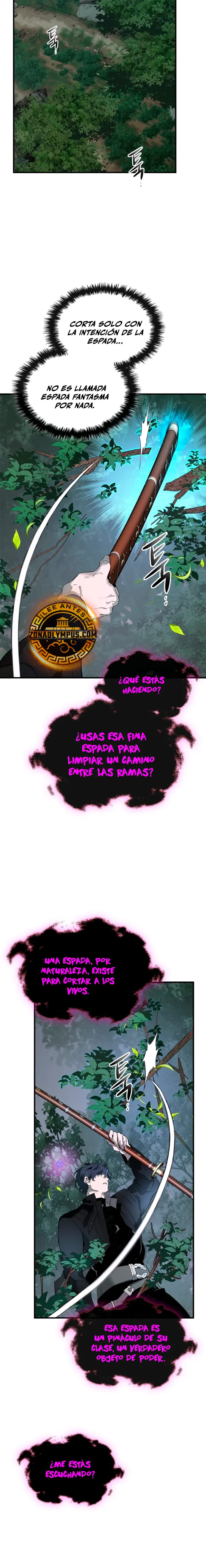 Read Nivelando Con Los Dioses ES Manga Online