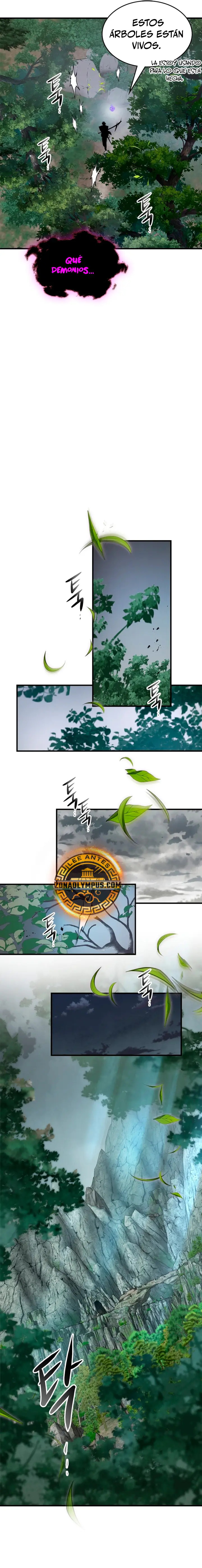 Read Nivelando Con Los Dioses ES Manga Online