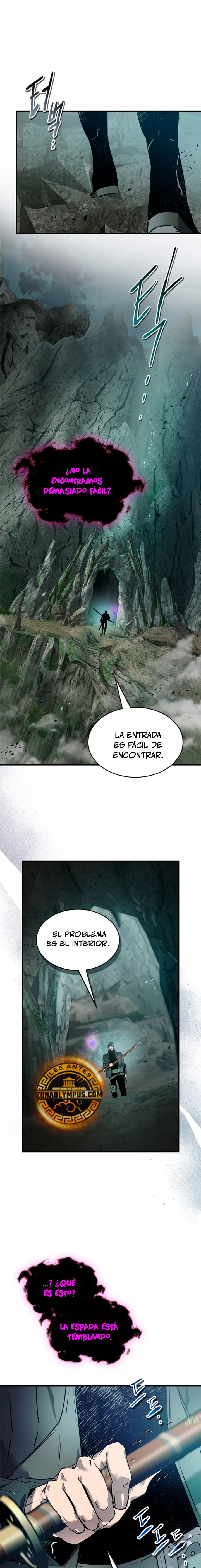 Read Nivelando Con Los Dioses ES Manga Online