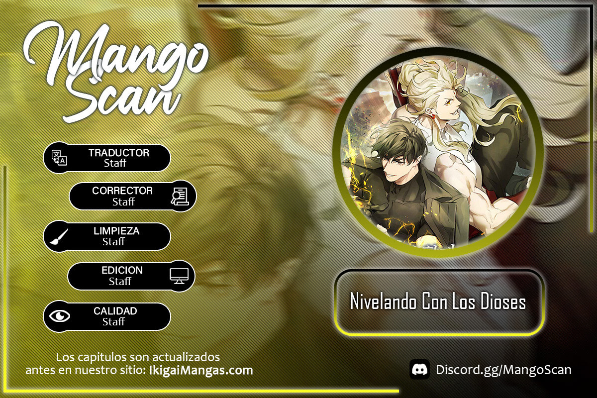 Read Nivelando Con Los Dioses ES Manga Online