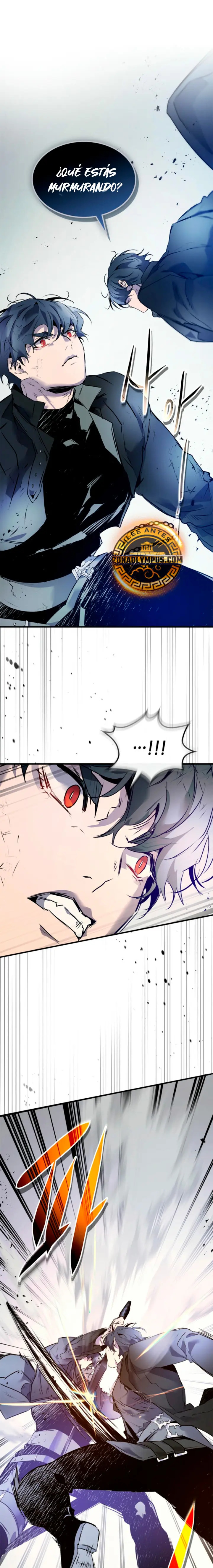 Read Nivelando Con Los Dioses ES Manga Online