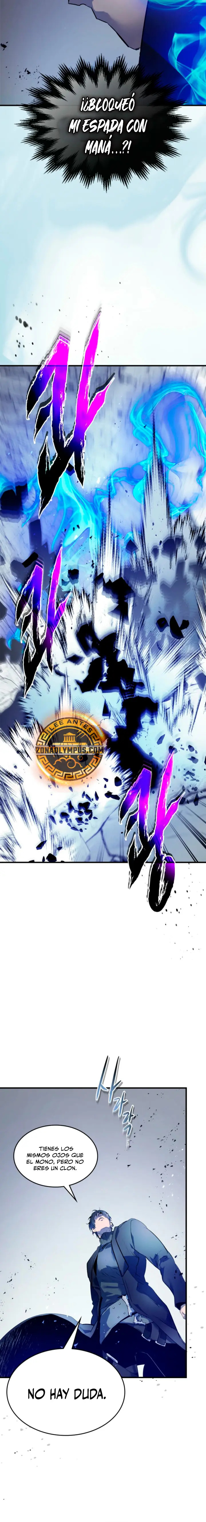 Read Nivelando Con Los Dioses ES Manga Online