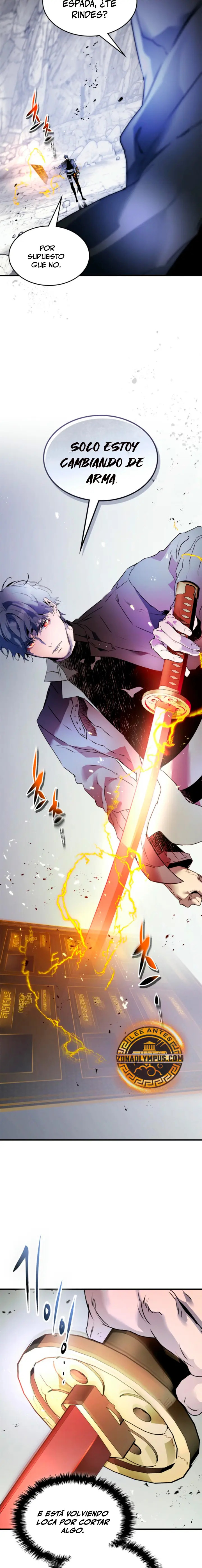 Read Nivelando Con Los Dioses ES Manga Online