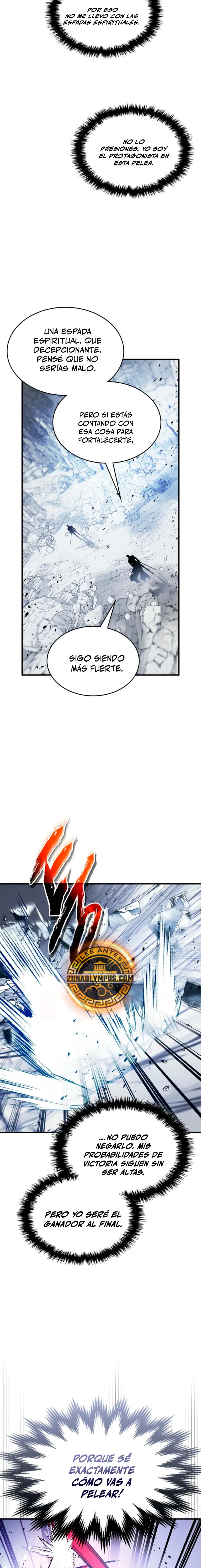 Read Nivelando Con Los Dioses ES Manga Online