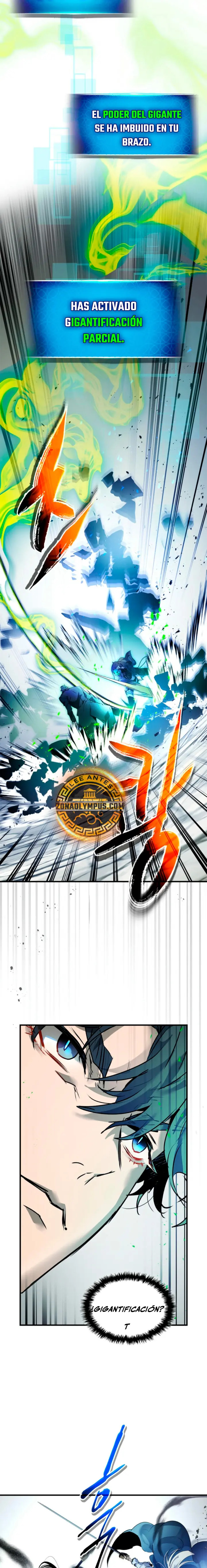 Read Nivelando Con Los Dioses ES Manga Online