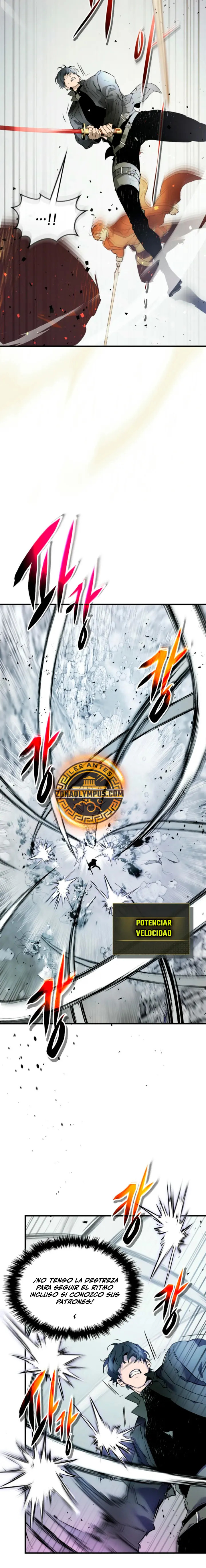 Read Nivelando Con Los Dioses ES Manga Online