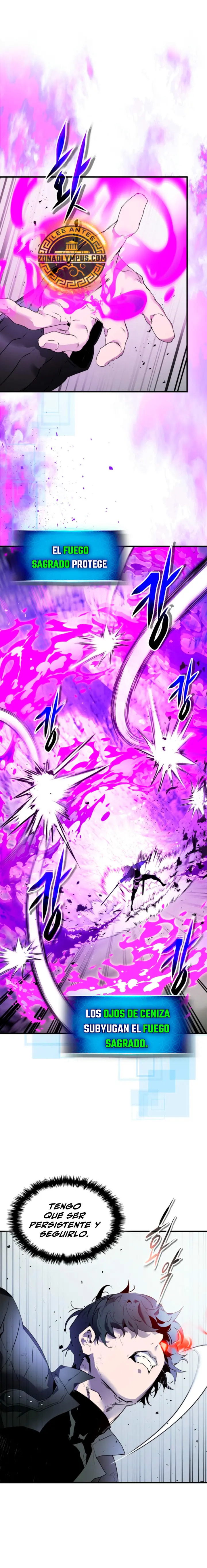 Read Nivelando Con Los Dioses ES Manga Online