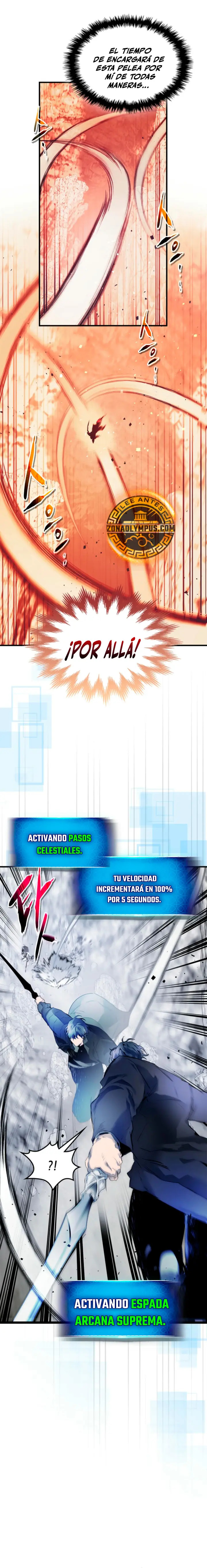 Read Nivelando Con Los Dioses ES Manga Online