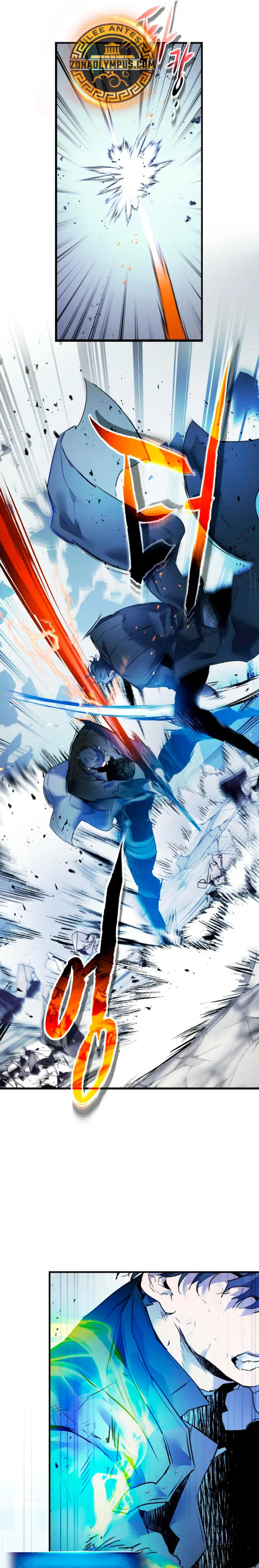 Read Nivelando Con Los Dioses ES Manga Online