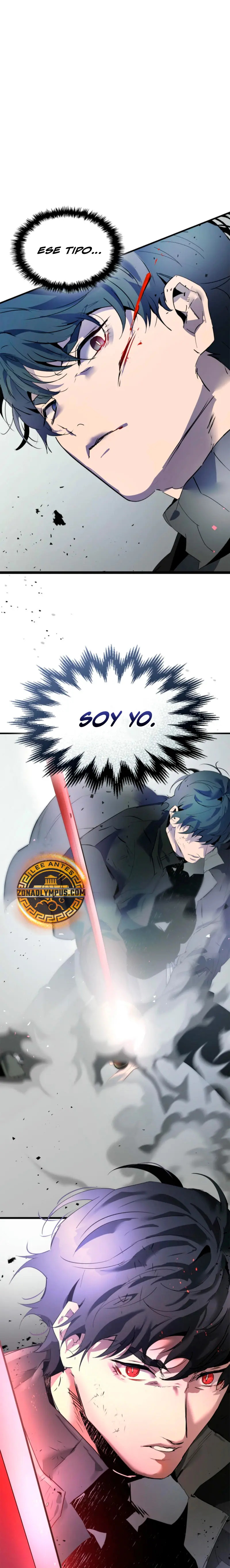 Read Nivelando Con Los Dioses ES Manga Online