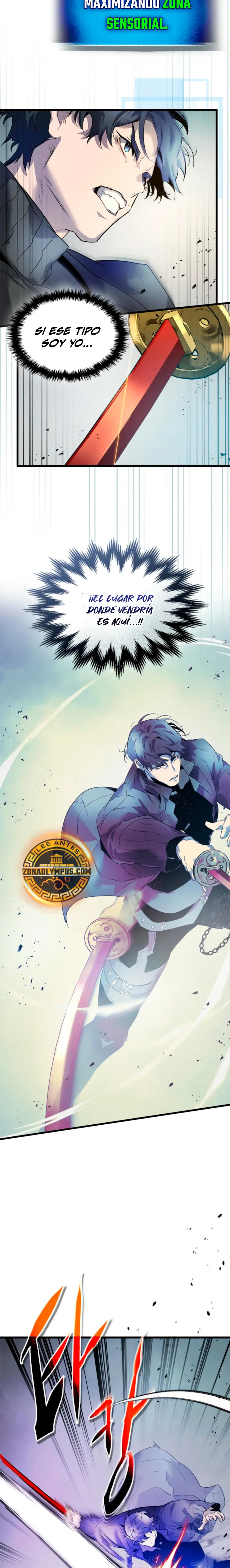 Read Nivelando Con Los Dioses ES Manga Online