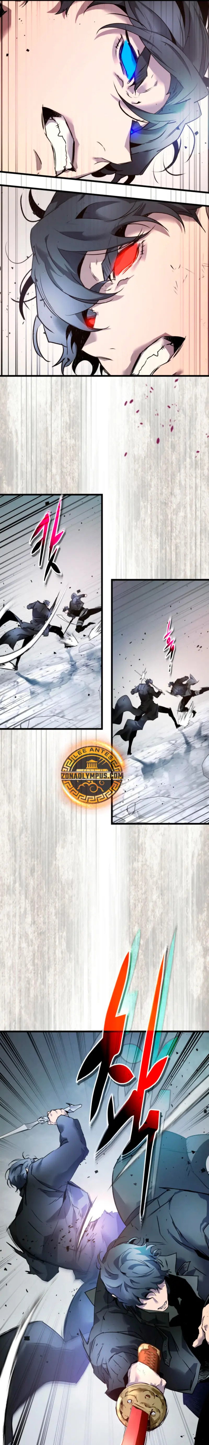 Read Nivelando Con Los Dioses ES Manga Online